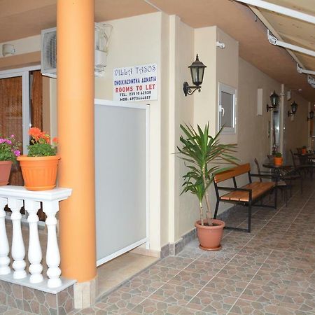 Villa Tasos Olympiakí Aktí Exterior foto