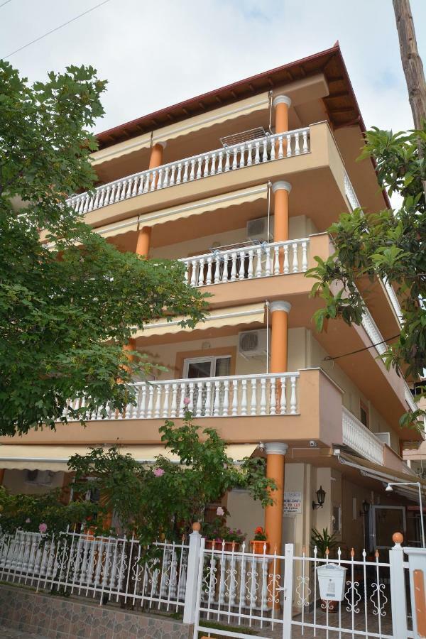 Villa Tasos Olympiakí Aktí Exterior foto