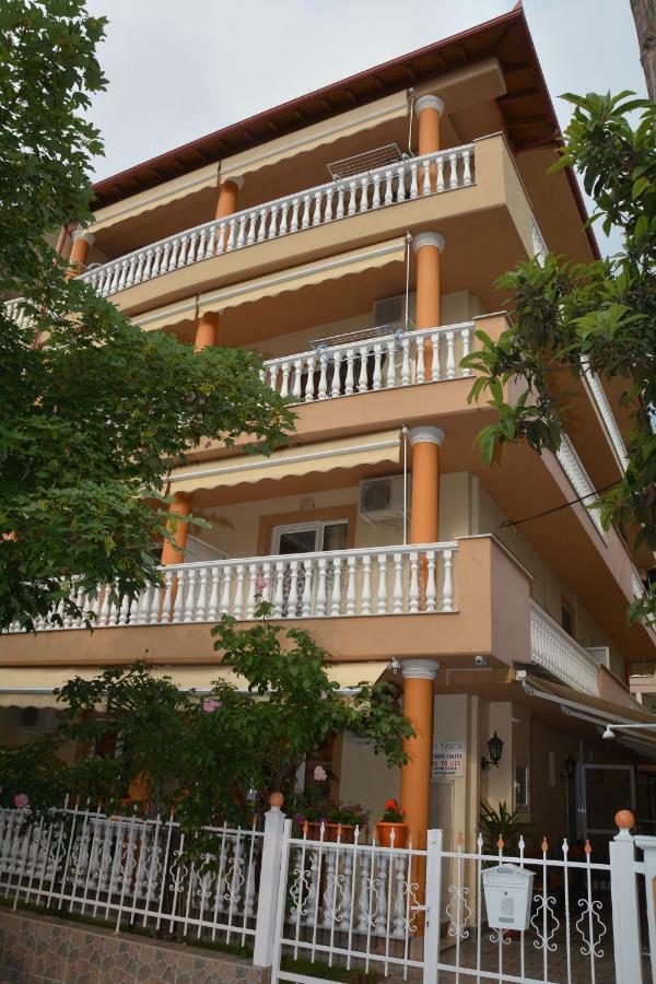 Villa Tasos Olympiakí Aktí Exterior foto