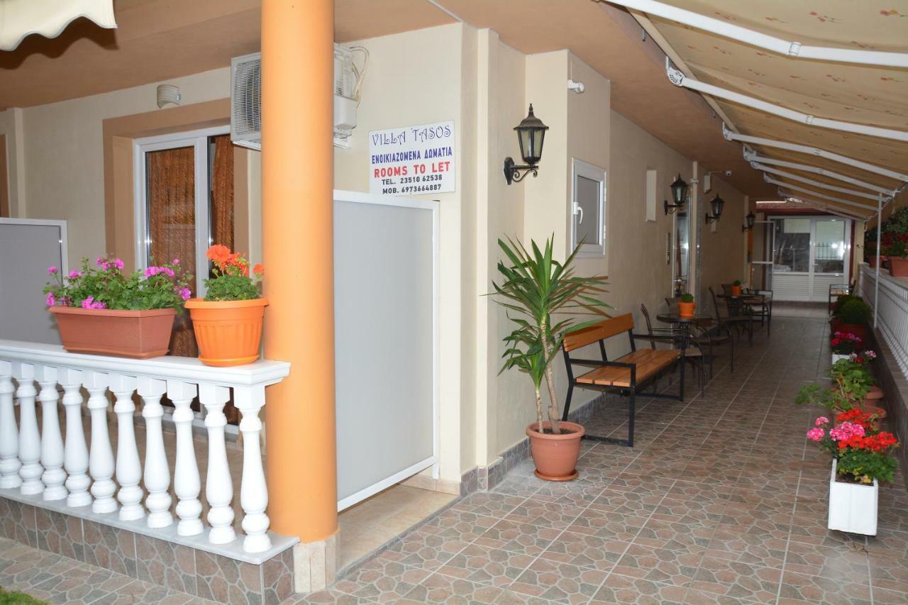 Villa Tasos Olympiakí Aktí Exterior foto