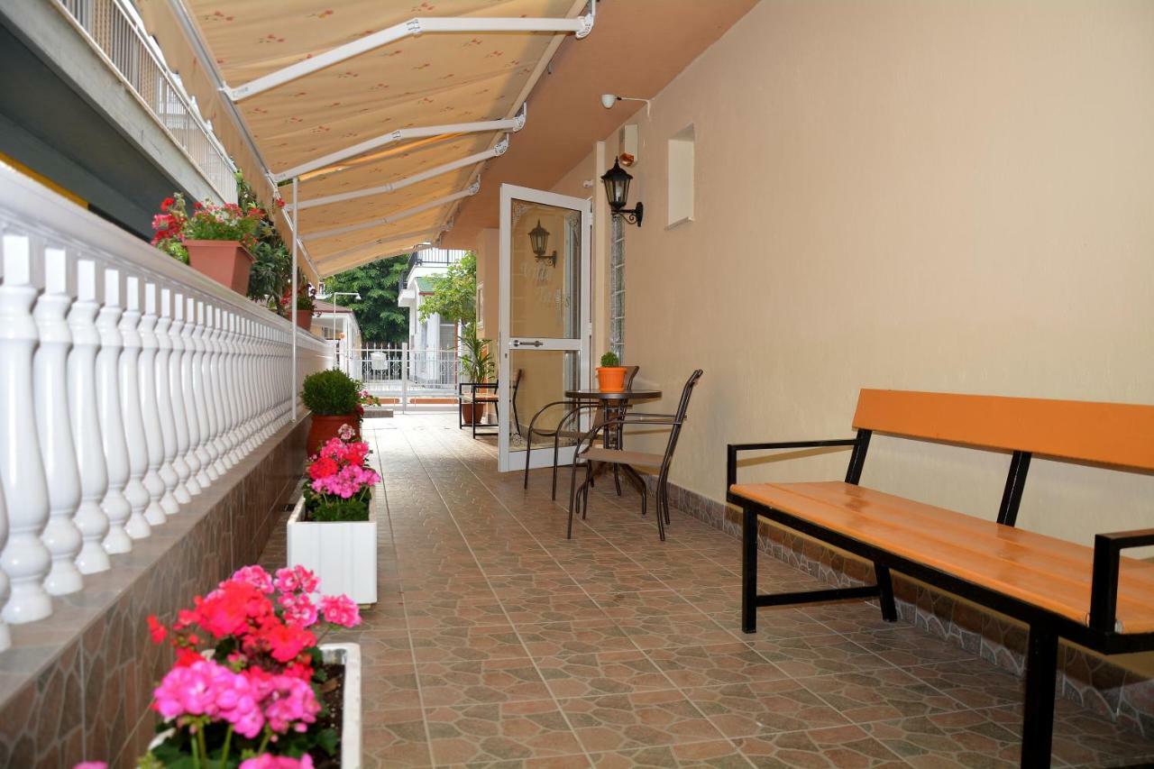 Villa Tasos Olympiakí Aktí Exterior foto